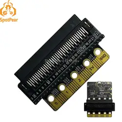 BBC micro:bit GPIO Expansion board (B) test GPIO