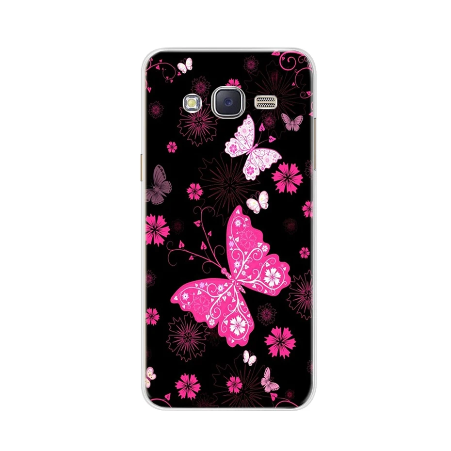 Case For Samsung Galaxy J3 2016 J320 J320F Case Cover Silicone Soft TPU Phone Cases Bumper For Coque Samsung J3 2016 J320 Case view 5