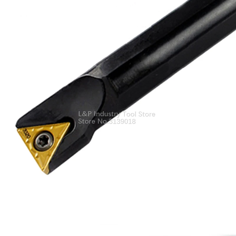 ใหม่ภายในเครื่องมือตัดขอบ 91 S08K-STFPR09 S08K-STFPL09 บาร์ Toolholder ไม่รวม TP ** 0902 **
