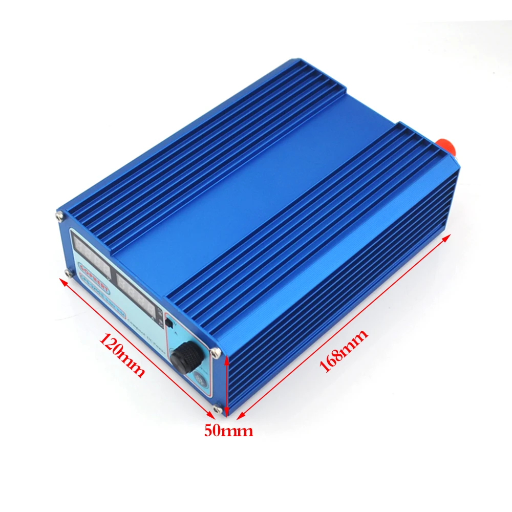 GOPHERT New CPS-3205 II 160W (110V220V Conversion ) 0-32V/0-5A,Compact Digital Adjustable DC Power Supply