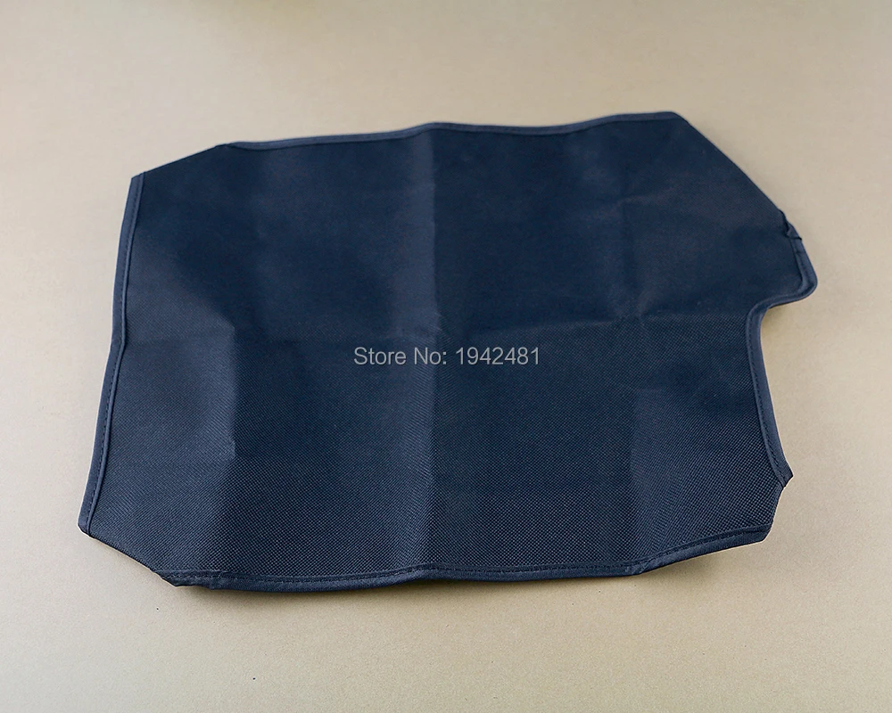 プレイステーション4,ps4スリムプロ,防塵,キャンバスカバー,ゲームコンソールスリーブ,10個用の柔らかい防塵カバー