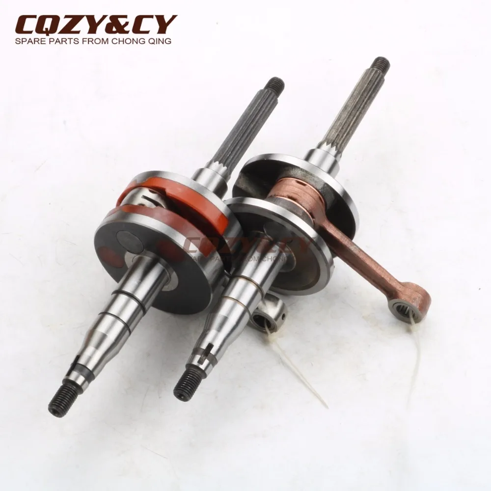 Scooter Bakelite crankshaft & standard crankshaft  for YAMAHA BWS 50 ZUMA50 91-97 4BX 4VA Slider 50 2 stroke