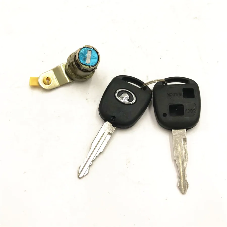 6305111-K00 great wall haval CUV H3 Tail lock cylinder Back door lock cylinder
