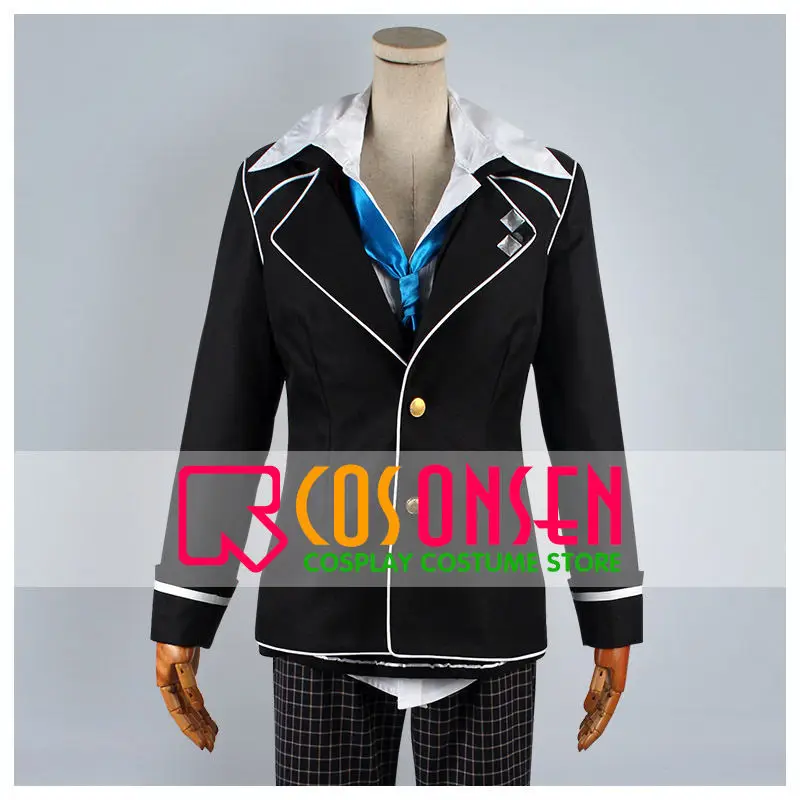 

COSPLAYONSEN Diabolik Lovers Yuma Mukami Cosplay Costume Full Set Any Size