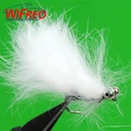 6 PCS White