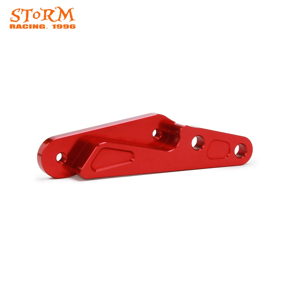 320MM Brake Caliper Adapter Bracket For HONDA CR125E CR125R CRE250F CR250E CR250R CRF250R CRF250X CRF450R CRF450X CRE250X