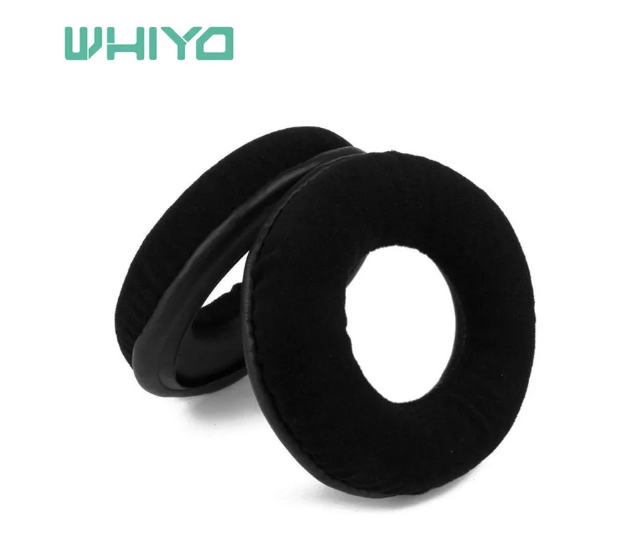 

Whiyo 1 pair of Sleeve Replacement Ear Pads Cushion Cover Earpads Pillow for Beyerdynamic DT770 Pros DT 770-PROs DT770pros