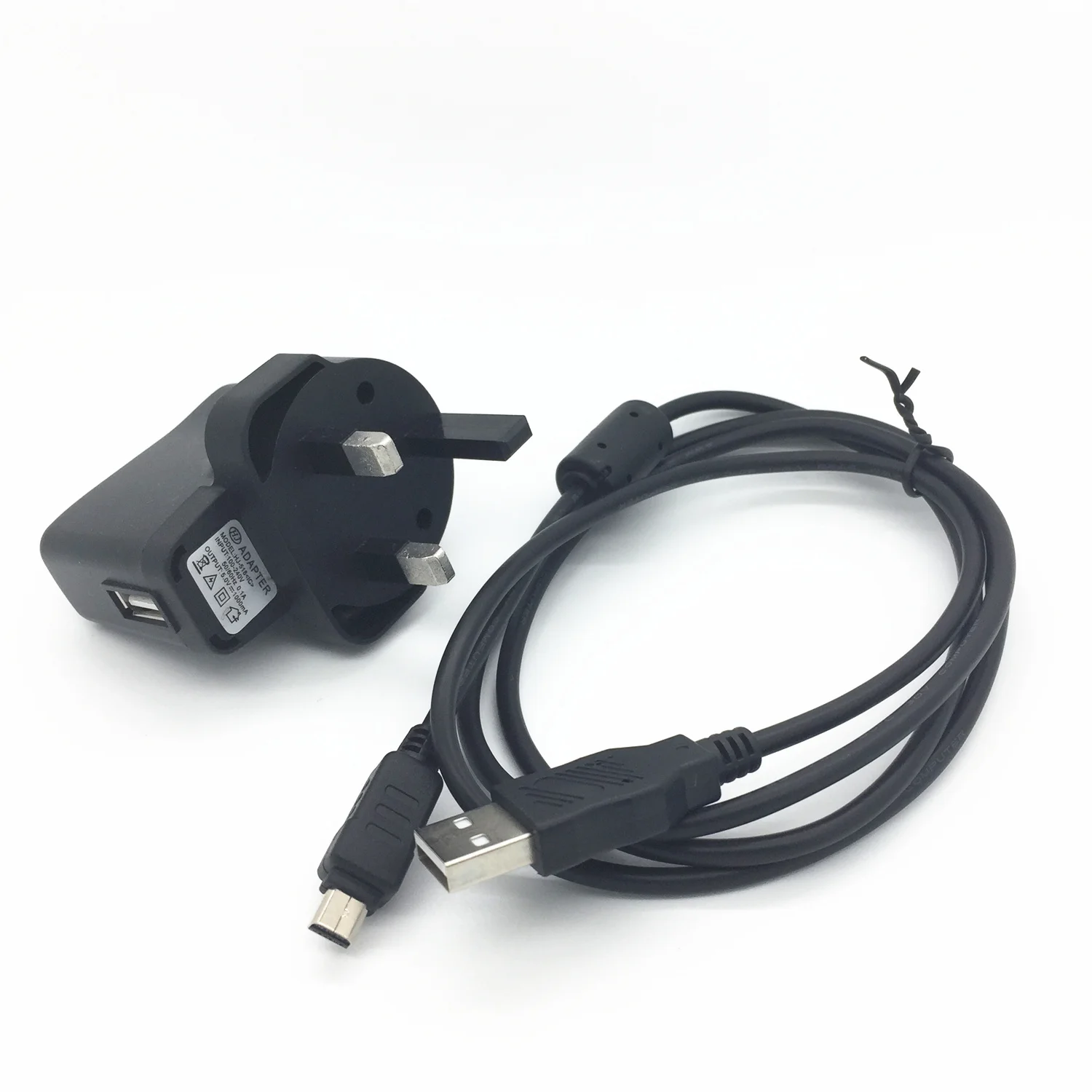 Eu Au Us Uk Plug Charger USB Sync Cord Cable for OLYMPUS PEN-F U780 U770SW U760 U750 SP-800UZ SP-590UZ