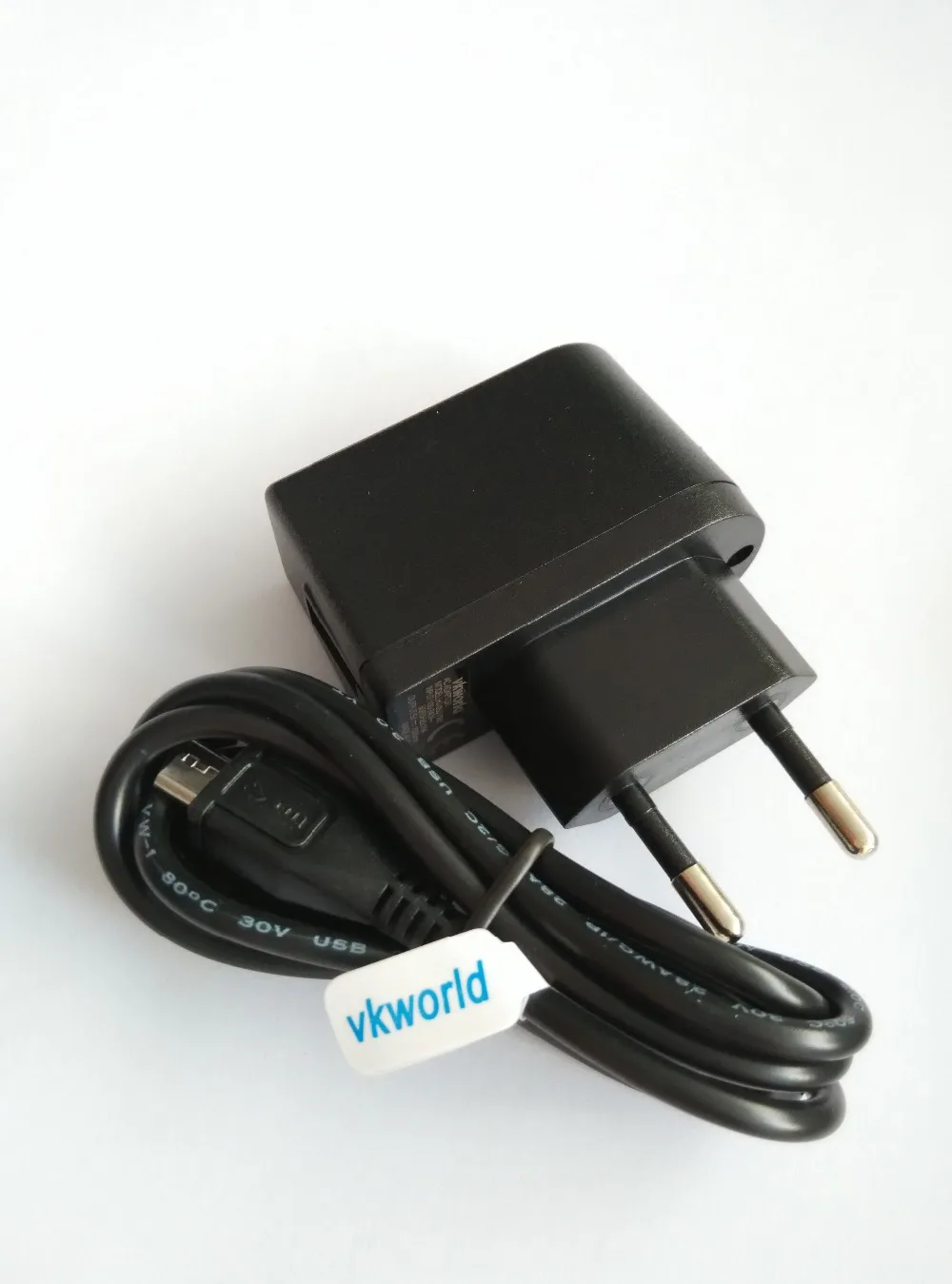 Charger+USB Cable USB Line replacement accessories for Vkworld vk700x Vkworld vk700 Max free shipping+tracking