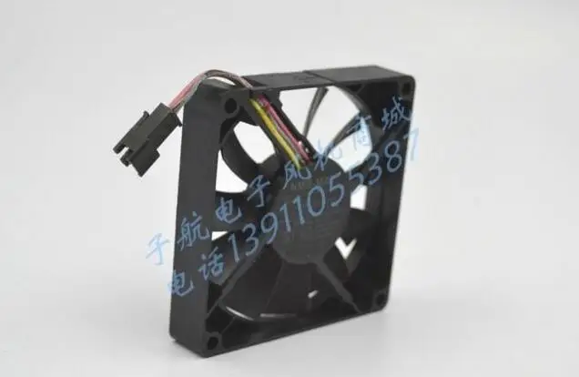 Wholesale: 3106RL-04W-S19 80*80*15 12V 0.09A NMB 3 line projector dedicated fan