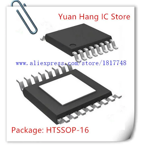 

NEW 10 шт./лот TPS54354PWPR TPS54354 MARKING PS54354 HTSSOP-16 IC