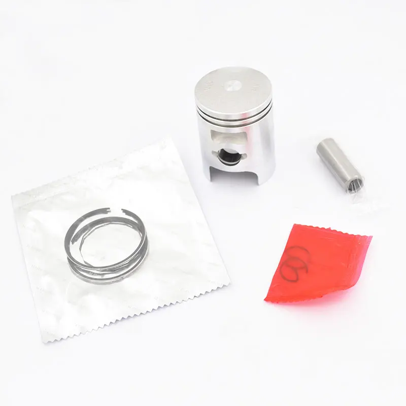 Motorcycle STD 39mm+0.25+0.50+0.75+1.00 Piston Ring 12mm Pin For Honda CABINA 50 BROAD 50 SCX50R SCX50X 1994 1995