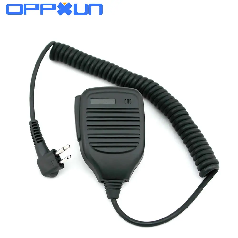 Speaker Mic Microphone for Motorola Portable CB Radio Walkie Talkie CP160 EP450 GP300 GP68 GP88 CP88 CP040 CP100 CP125 CP140