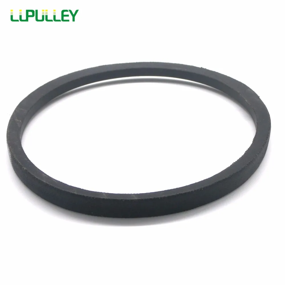 

LUPULLEY V Belt Z/O/M Type Closed Rubber Transmission Belt Z400/430/450/460/470/480/500/510/520Conveyor Belt for industrial