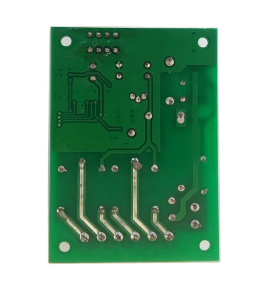 Receptor de interruptor de Control remoto inalámbrico RF, pieza DIY de 220 mhz o 433mhz, CA 315 V, 8 A, 2 canales