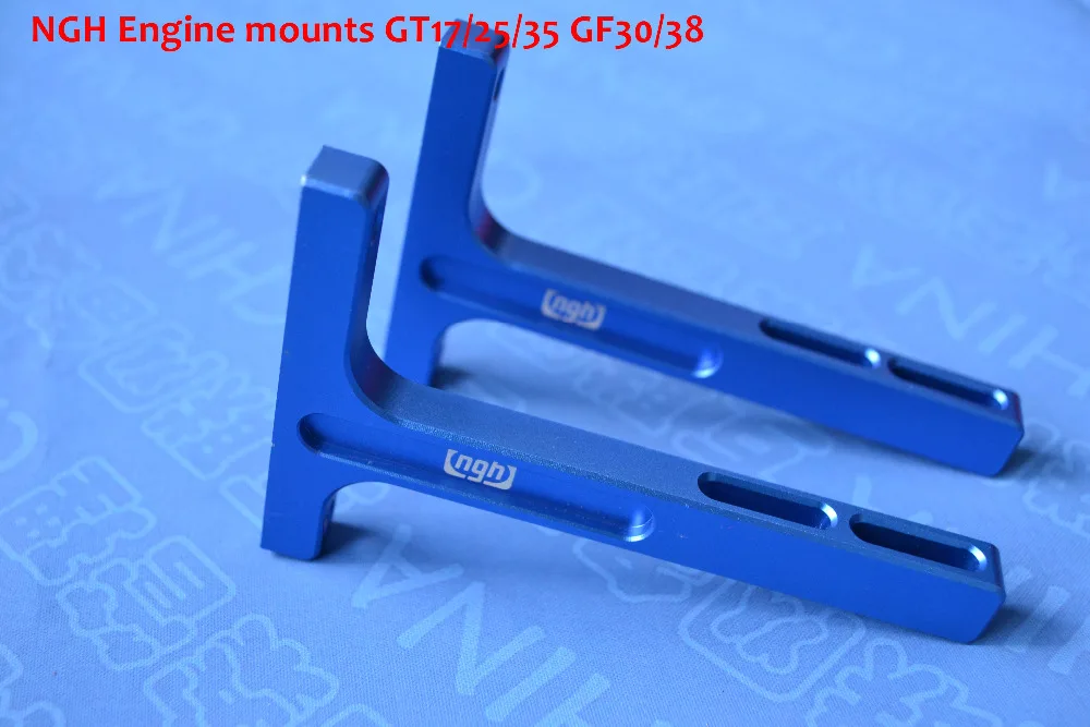 Original NGH Accessories GF30 F30601Z Engine mounts for NGH GT17  GF30 GF38 Gasoline engine