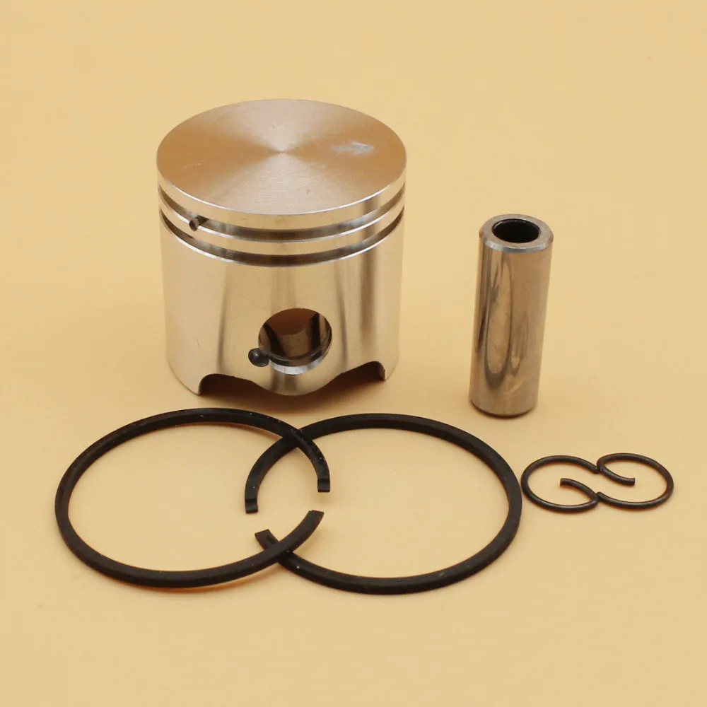 35mm Piston Rings Kit For STIHL FS120 FS120R FS300 BT120C BT121 BT121Z #4134 030 2011 Trimmer Strimmer Brush Cutter