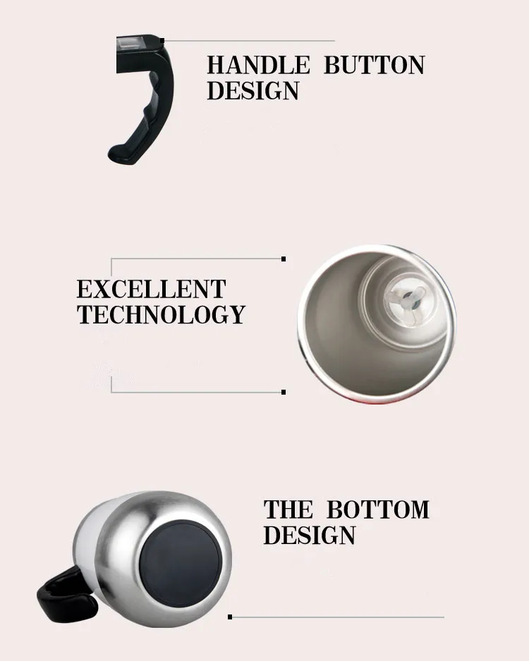 Self Stirring Coffee Cup Mugs Electric Coffee mixer Stainless steel Automatic mixing cup Coffee Mug Drinking Cup 350ml vaso copo
