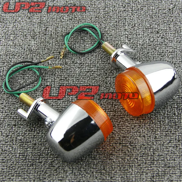 For Honda CB400SS CL400 motorcycle turn light turning signal lamp light 1Pair