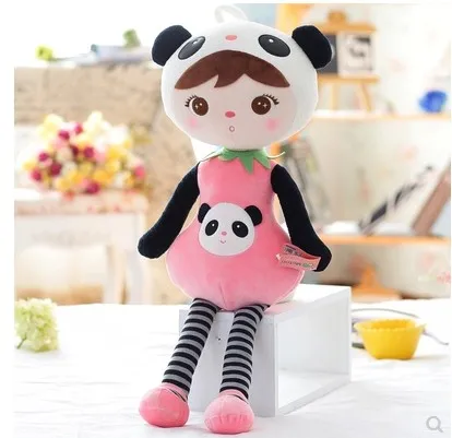 2020 New arrival  65cm  Cute Metoo Doll Cartoon Stuffed Animals Angela Plush Toys solf toy for children gift