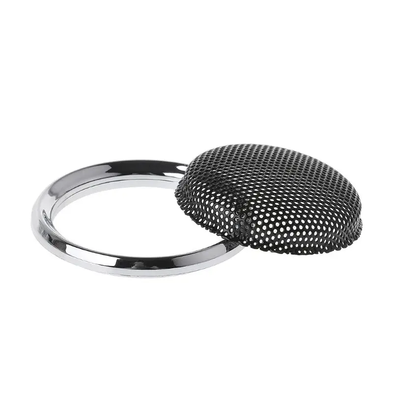 2PCS Speaker Cover Mesh Protection Grids Speakers Mini 1 Inch Loudspeaker DIY Accessories