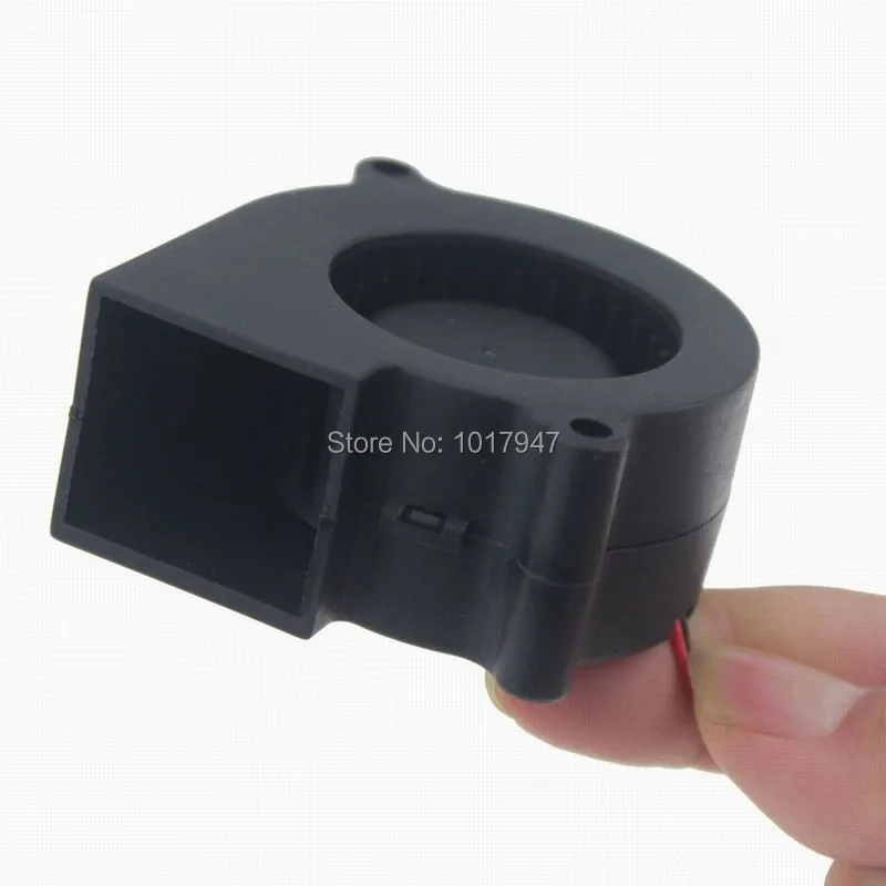 1 Pieces Gdstime DC 12V Brushless Blower Exhaust Cooling Laptop Fan 2Pin 60mm 60x60x28mm 6028S