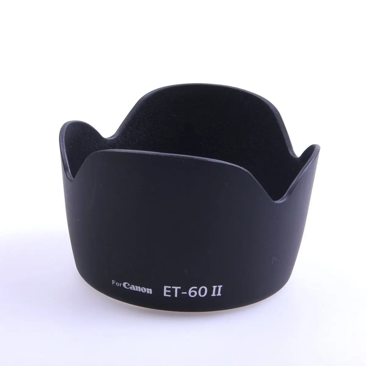 EW-60C II / ET-60 II / ES-62 II Lens Hood for CANON EF 18-55mm 55-250mm 50mm f1.8 II YN50mm F1.8 C