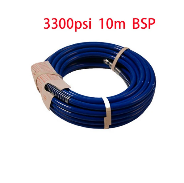 Aftermarket 10m high pressure hose 1/4