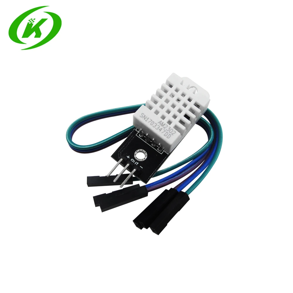 1pcs DHT22 digital temperature and humidity sensor Temperature and humidity module AM2302 replace SHT11 SHT15