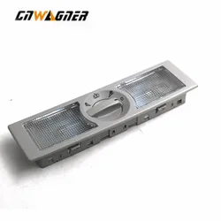 For Volkswagen Polo Touran Interior Dome Light Grey Reading Lamp Gray Color 6Q0 947 291 A 6Q0947291 A