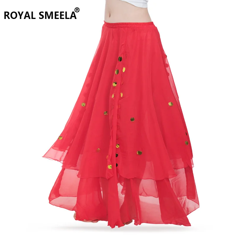 

Belly Dancing Clothes Professional Belly Dancing Skirts Wrapped Skirt Lace Women Belly Dance Skirts Big Pendulum Skirt D-0702