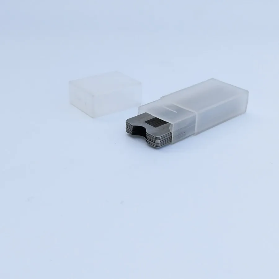 1 pc Straightener blade, gasket for Rayma brand hot air welder accessories free shipping