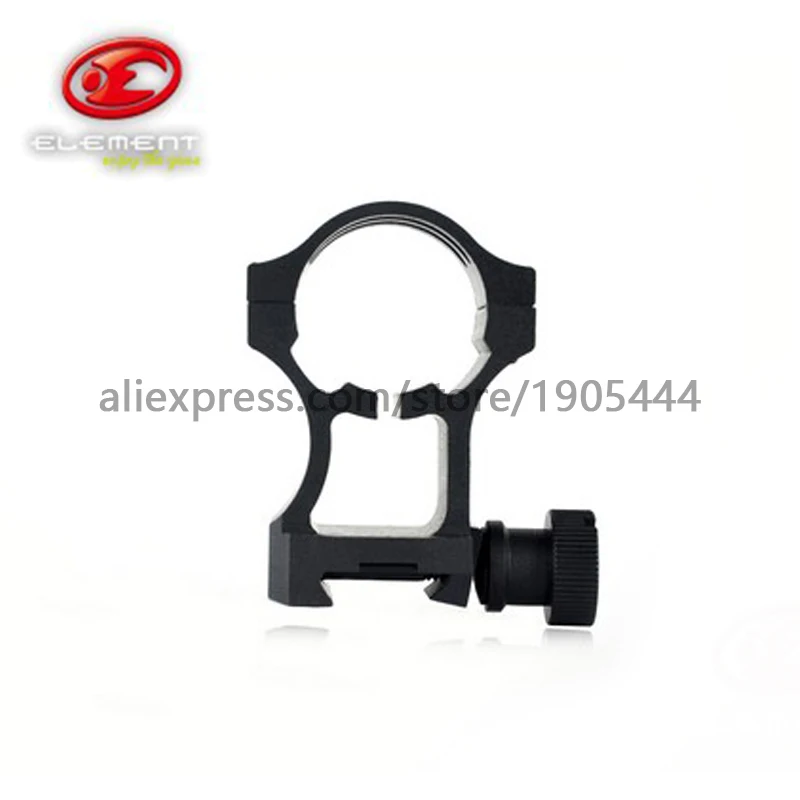 EX 035 Element MK18 comp M2 weaver rail wilcox mount For M2/M3 Picatinny Adapter Weapon Tactical Accessories