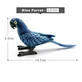 Blue Parrot