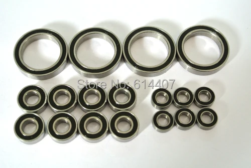 Supply HIGH PRECISION RC CAR & Truck Bearing for KYOSHO EP ALPHA 4 WD