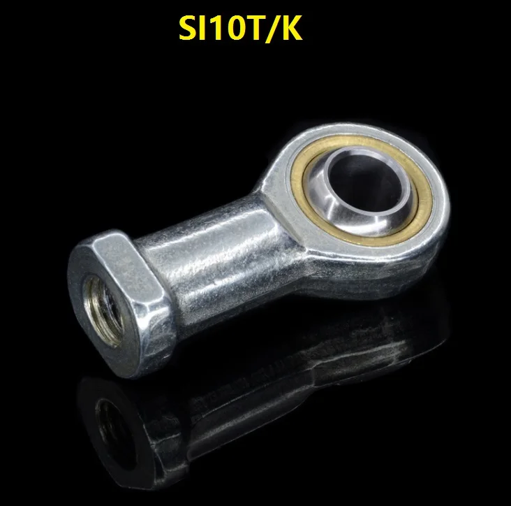 20pcs/lot SI10T/K SI10TK 10mm rod ends plain bearing rod end joint bearings PHSA10