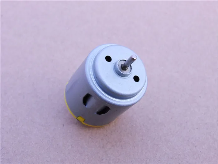 3-6V Micro R260 DC Motor For DIY Toy Four-wheel Scientific Experiments