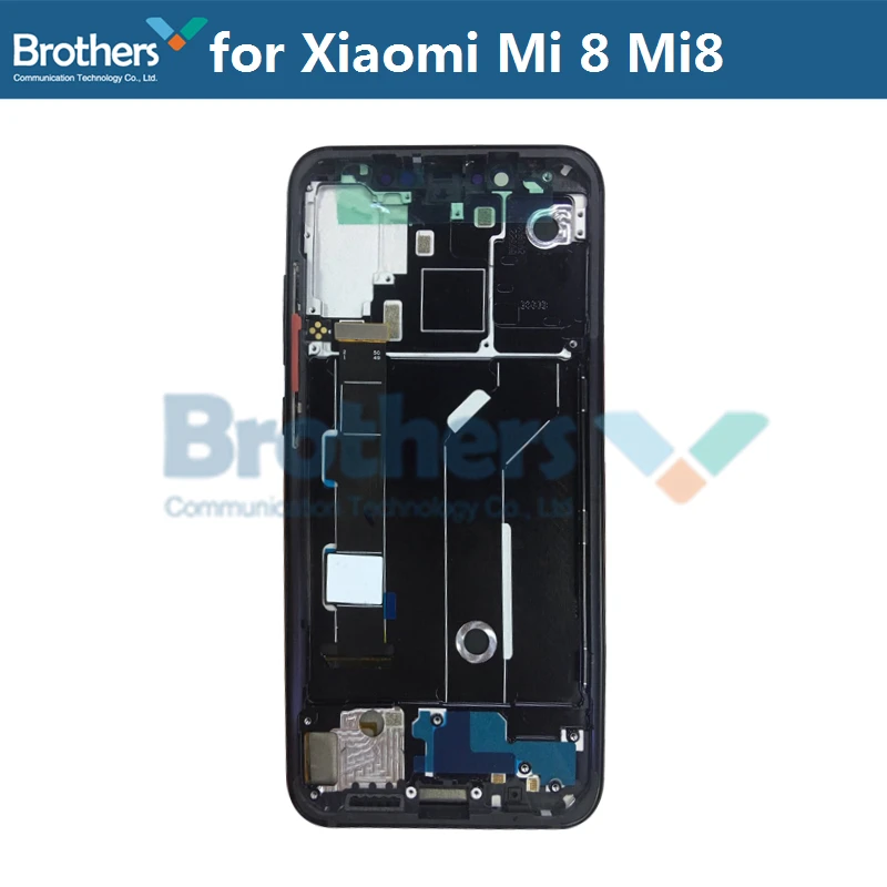 LCD Display for Xiaomi Mi 8 Mi8 LCD Screen for Xiaomi Mi 8 Touch Screen Digitizer LCD Assembly 6.21\'\' Repair Parts Test