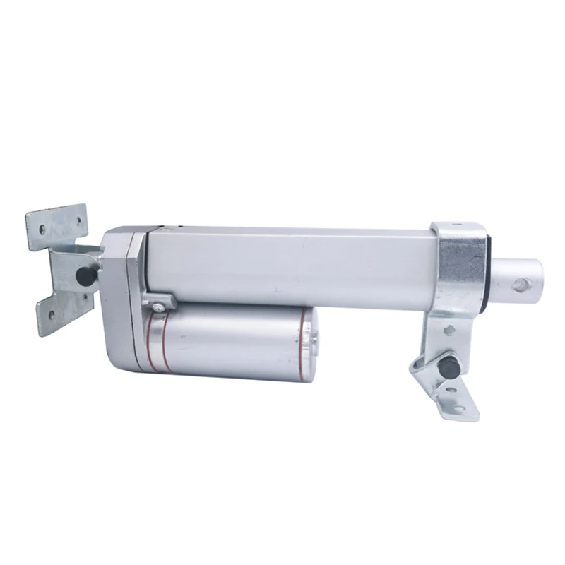 Actuador Lineal 12V/24V – Varilla Telescópica de Montaje Resistente - imagen 2