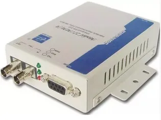 

277A Fiber to Serial 232 ST Interface Single Multimode