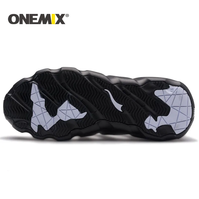 ONEMIX walking sneakers wading no glue environmentally friendly outdoor trekking walking shoes slippers sandals upstream shoes