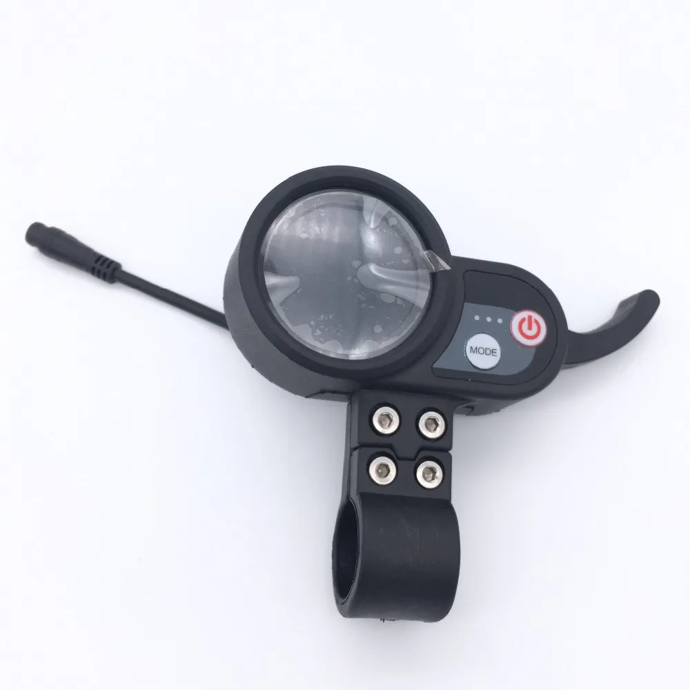 LCD Display for Kwheel HongHao S12 and KUGOO G Booster Electric Scooter