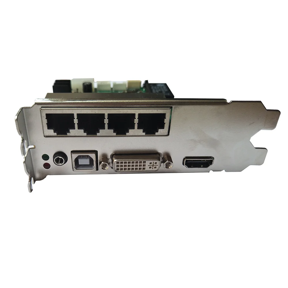 NOVASTAR MSD600 LED Display Sending Card,Outdoor and Indoor Full Color P2.5-P10-P20 LED Video Display Synchronous controller