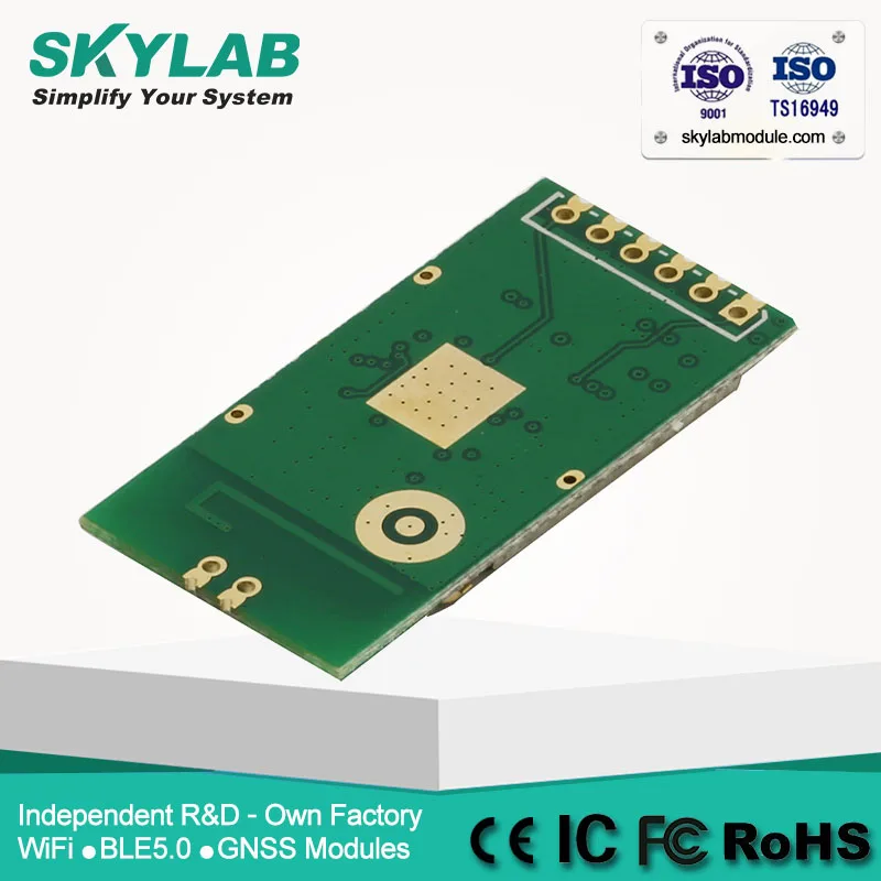 SKYLAB Portable WiFi Power Bank OEM USB MT7601 Module 3.3V/5.0V 2.4GHz USB WiFi Module replace atheros AR9271 image 3