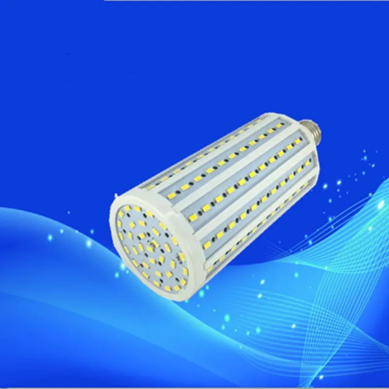 SMD5730 5W 10W 15W 30W 50W 60W 80W 100W Light Bulb B22 E27  LED Lamp LED Bulb 85-265V/AC Corn Bulb Light Bulb