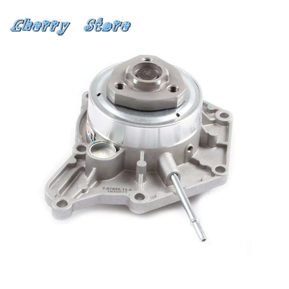 

06E 121 016 C Cooling System Water Pump Wasserpumpe For VW Touareg 3.0TFSI Audi A4 B8.5 A5 A6 A7 Quattro Q5 3.0 06E121018F