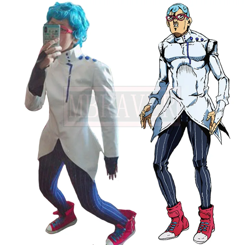 

Ghiaccio Cos Cosplay Costume Party Christmas Halloween Custom Made Any Size