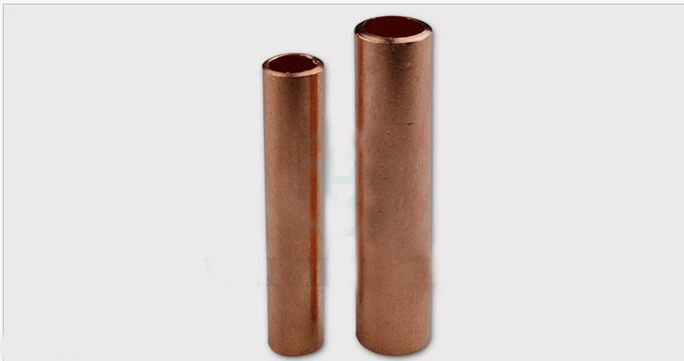 Free shipping 1PC Wiring copper tube Connecting pipe 300-400square Copper tube nasal cannula