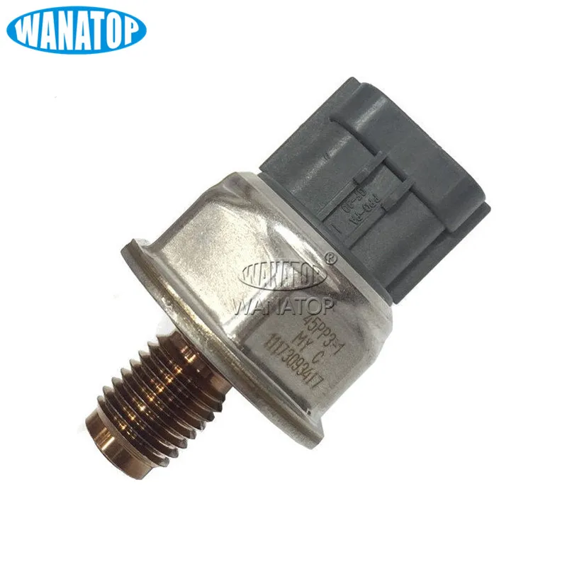 

Fuel Common Rail Pressure Sensor 55PP05-01 43PP1-3 11079080061 For Mitsubishi L200