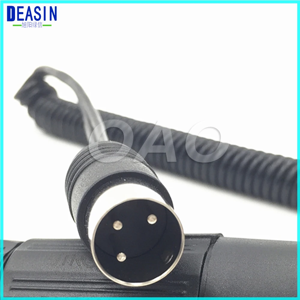 

2 PC cable for Strong 90/204 micromotor South Korea micromotor handle wire